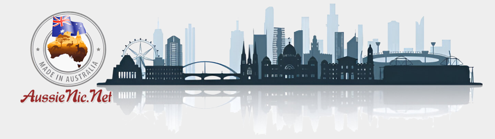 Made in Australia - Destination Travel Austrália Logo
